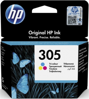 HP 305 Tri-color, 3YM60AE