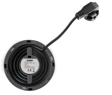 Napěňovač mléka - WOOD YOU - DOMO DO745MF, Příkon: 500 W, STRIX