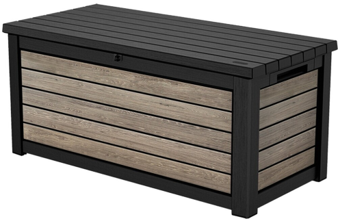 SIGNATURE HORIZONTAL úložný box 630 L - ASHWOOD