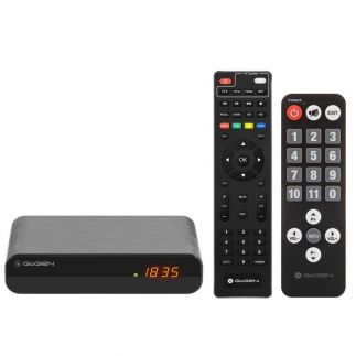 Set-top box GoGEN DVB 143 T2 SENIOR