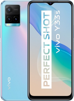 VIVO Y33s 8+128GB Midday Dream