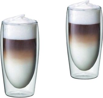 ScanPart Caffe Latte termo skleničky 350