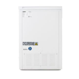 Pultový mrazák 2v1 - 293 litrů - bílá - PRIMO PR188DVK, Objem mrazáku: 293 l , Třída: D