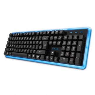 E-Blue Klávesnice K734, US,multimediální