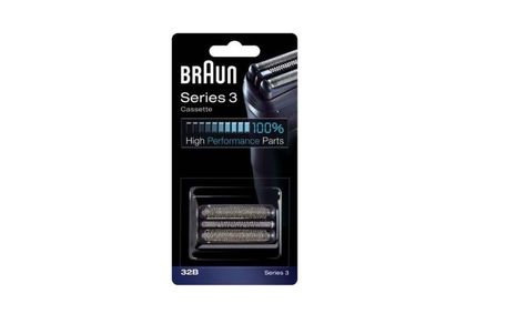 BRAUN CombiPack Series 3-32B Micro