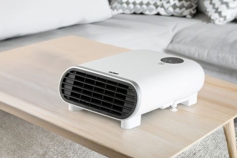 Elektrické topení do koupelny s WIFI - DOMO DO7357F, Příkon: 2 100 W, Krytí: IP24, Wi-Fi, dálkový ovladač, ECO funkce