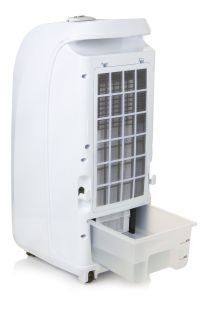 Mobilní ochlazovač vzduchu 3v1 - PRIMO PR576AC, Příkon: 70 W, Objem nádržky: 4,5 l
