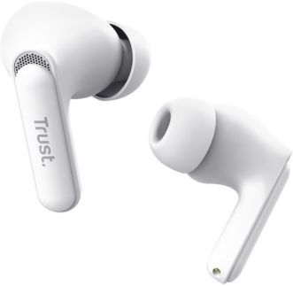 Trust YAVI BT ENC EARBUDS WHITE