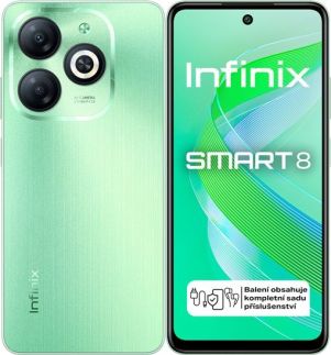 INFINIX Smart 8 3+64 Crystal Green