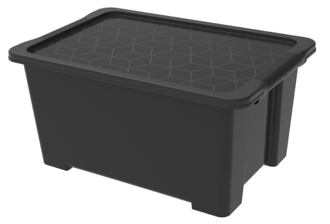 úložný box EVO EASY 44 L - BLACK