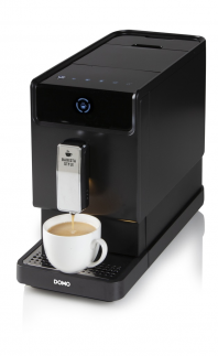 Automatický kávovar espresso - DOMO DO718K, 19 Bar