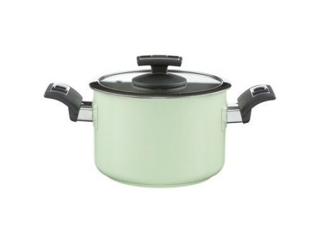 Hrnec COMFORT GREEN s poklicí, průměr 18 cm, objem 3.0 l