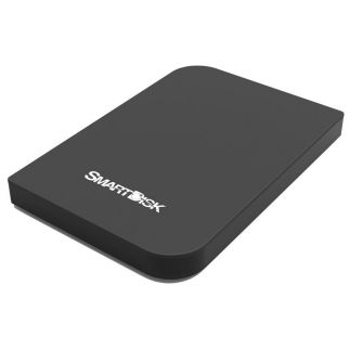 HDD ext. 2,5" SmartDisk by Verbatim 320GB USB 3,0 - černý