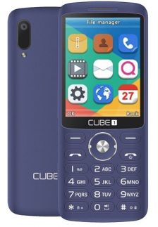 CUBE1 F700 Blue
