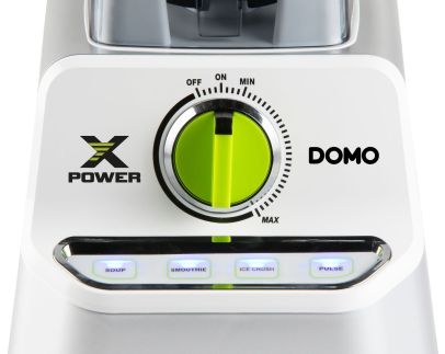 X-Power stolní NUTRI mixér DOMO DO747BL, 1500 W