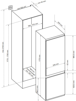 Brandt BIC7756EN