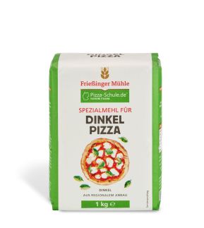 Pizza mouka DI FARRO - Špaldová - Typ 00 - 1 kg, 1 kg 