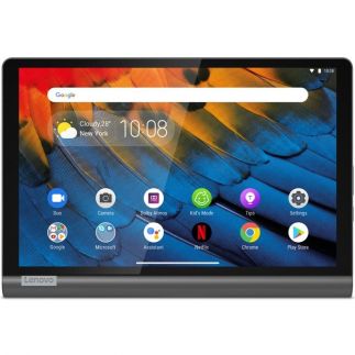Dotykový tablet Lenovo Yoga Smart Tab 10.1 32 GB 10.1", 32 GB, WF, BT, GPS, Android 10 - šedý