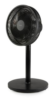 Stojanový ventilátor 2v1-  černý - DOMO DO8157, Průměr vrtule: 30,5 cm
