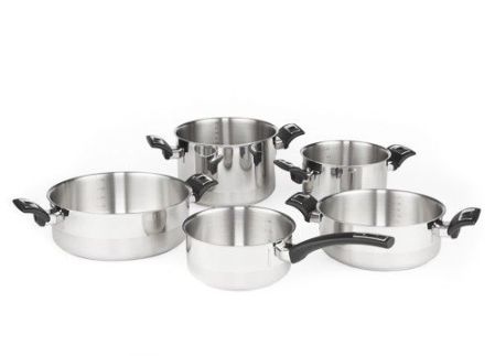 Sada nádobí COMFORT, 10 dílů