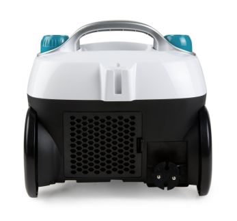 Sáčkový vysavač - Compact - DOMO DO1152S, Příkon: 450 W, Hlučnost: 80 dB