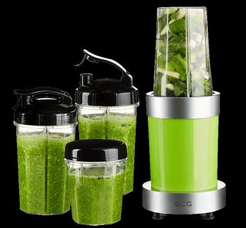 Smoothie mixér ECG SM 900 Mix&#038;Go