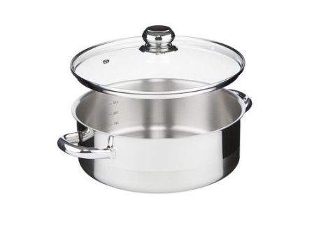 Kastrol PREMIUM s poklicí, průměr 26 cm, objem 4.5 l