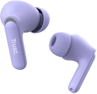 Trust YAVI BT ENC EARBUDS PURPLE