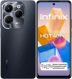 INFINIX Note 40 8+256 Racing Grey