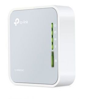 TP-LINK TL-WR902AC AC750 WiFi Router