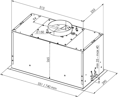 Ciarko Design CDZ7405C