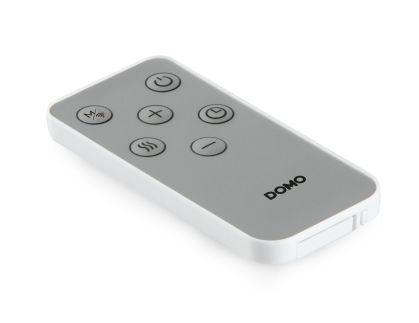 Elektrické topení do koupelny s WIFI - DOMO DO7357F, Příkon: 2 100 W, Krytí: IP24, Wi-Fi, dálkový ovladač, ECO funkce