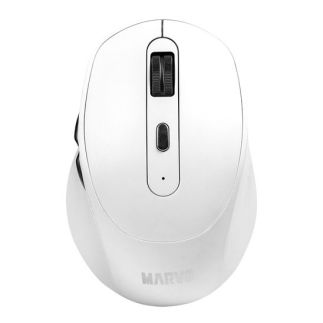 Marvo Myš bezdrátová WM106W WH