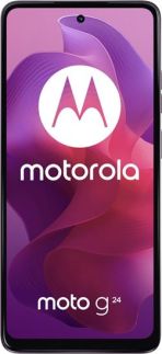 MOTOROLA Moto G24 4+128GB Lavender