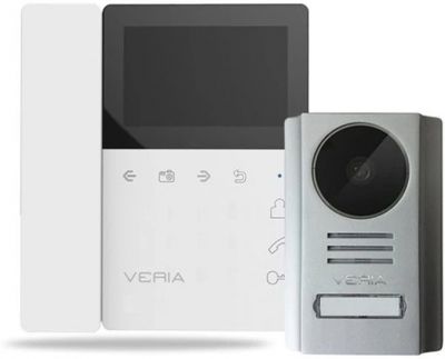 Veria SET Videotelefon VERIA S-7043B-229