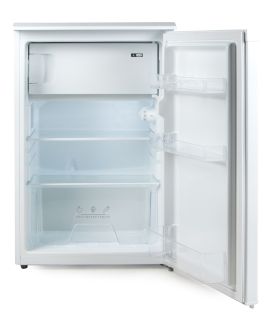 Lednice s mrazákem uvnitř - bílá - DOMO DO91128, Objem: 113 l *, Třída: E