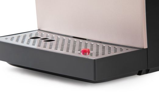 Automatický Espresso kávovar - černobronzový - DOMO DO743K, 1 350 W, 19 barů, LCD displej