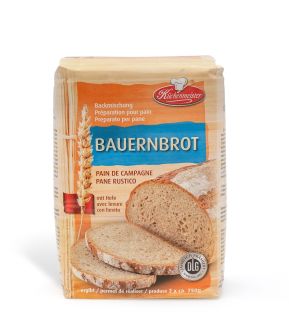 Küchenmeister směs na chleba - selský chléb 500g