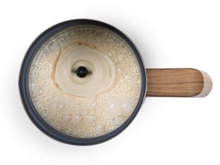 Napěňovač mléka - WOOD YOU - DOMO DO745MF, Příkon: 500 W, STRIX