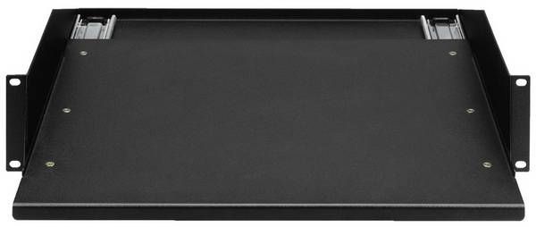 Monacor RCB-2HE/SW, Pull-out mounting pl
