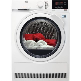 Sušička prádla AEG AbsoluteCare® T8DBG68WC