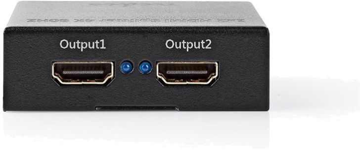 Nedis Hdmi Rozbočovač VSPL3472AT