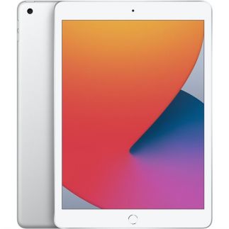 Dotykový tablet Apple iPad 2020 Wi-Fi 32 Silver 10.2", 32 GB, WF, BT, iPadOs
