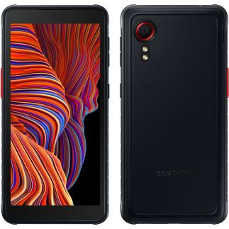 SM-G525 Galaxy XCover5 Black SAMSUNG