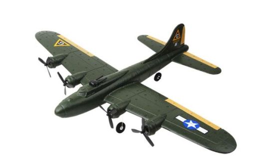 Fleg B-17 Letadlo na dálkové ovládání