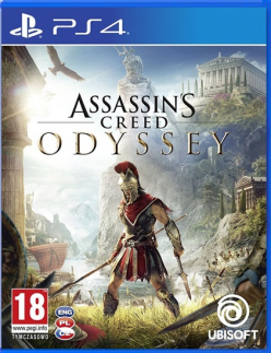 HRA PS4 Assassin's Creed Odyssey