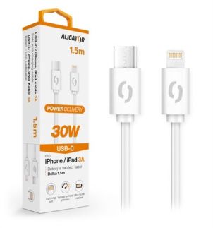 ALI DK POW. 30W USB-C/ligt. 1,5M DATKP51