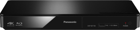 PANASONIC DMP-BDT180EG