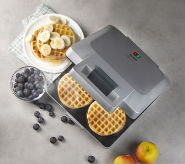 Vaflovač na 4 vafle - DOMO DO9251W, Příkon: 1600 W