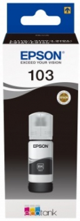 EPSON 103 EcoTank Black (C13T00S14A)